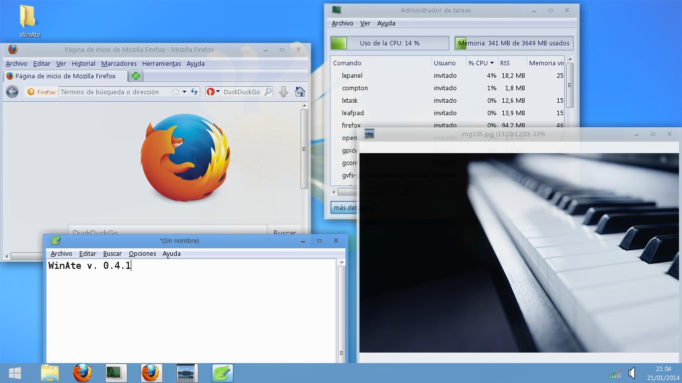 3 Lightweight Desktop Environments for Linux