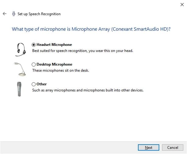 How to Set up Speech Recognition On Windows 10 and Enable Voice Typing