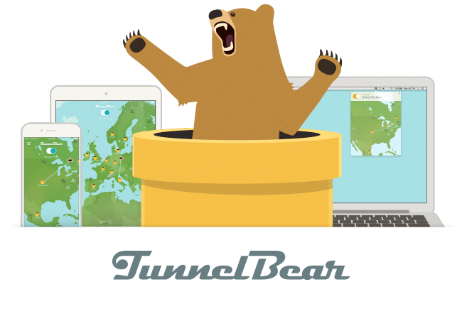 tunnelbear free vpn download