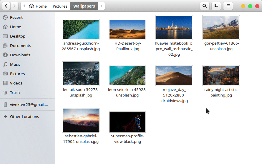 Download And Install macOS Mojave GTK Themes on Ubuntu