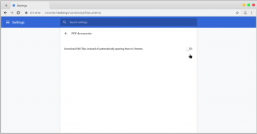 chrome pdf reader by default chrome pdf reader by default