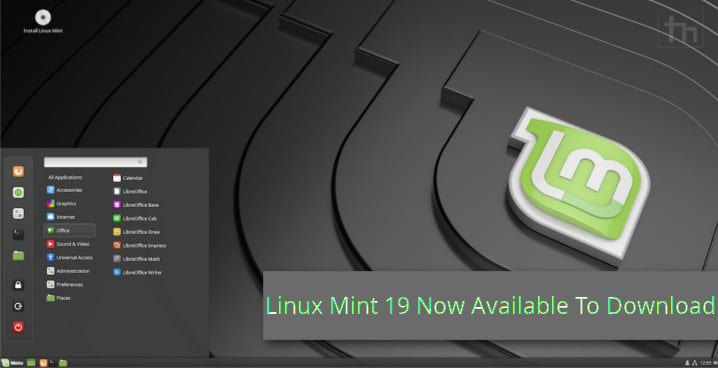 Linux Mint 19