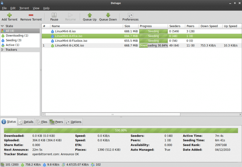 torrent client for mac 10.8.5