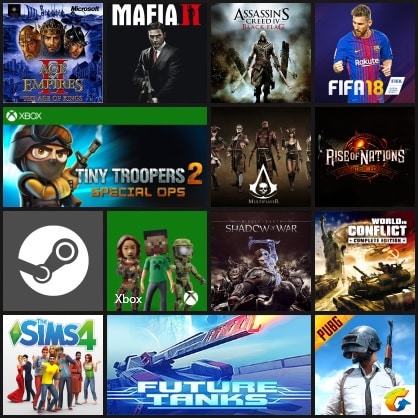 games for windows