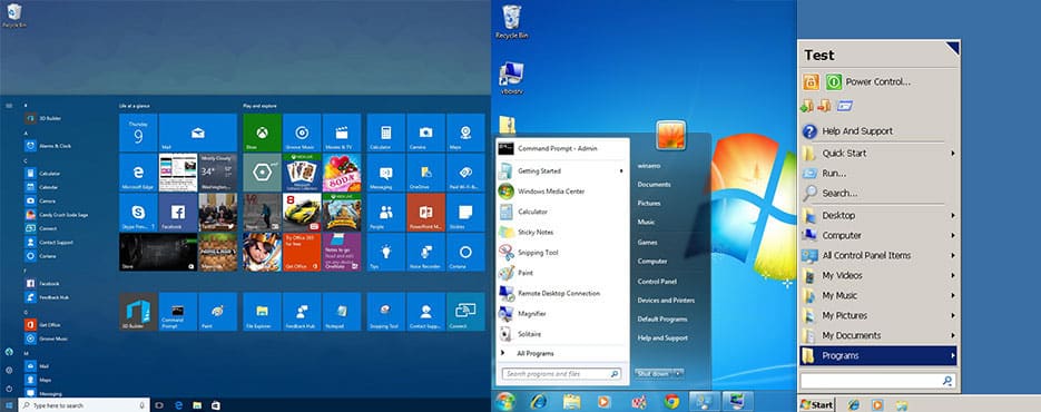 download mac start menu for windows