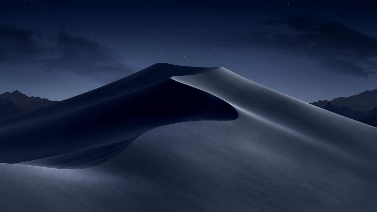 Download MacOS Mojave Dynamic Wallpapers Technastic