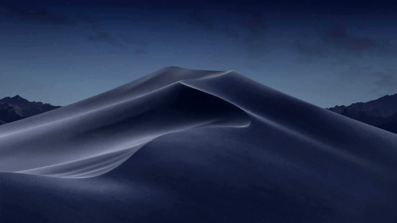 Download macOS Mojave Dynamic Wallpapers | Technastic