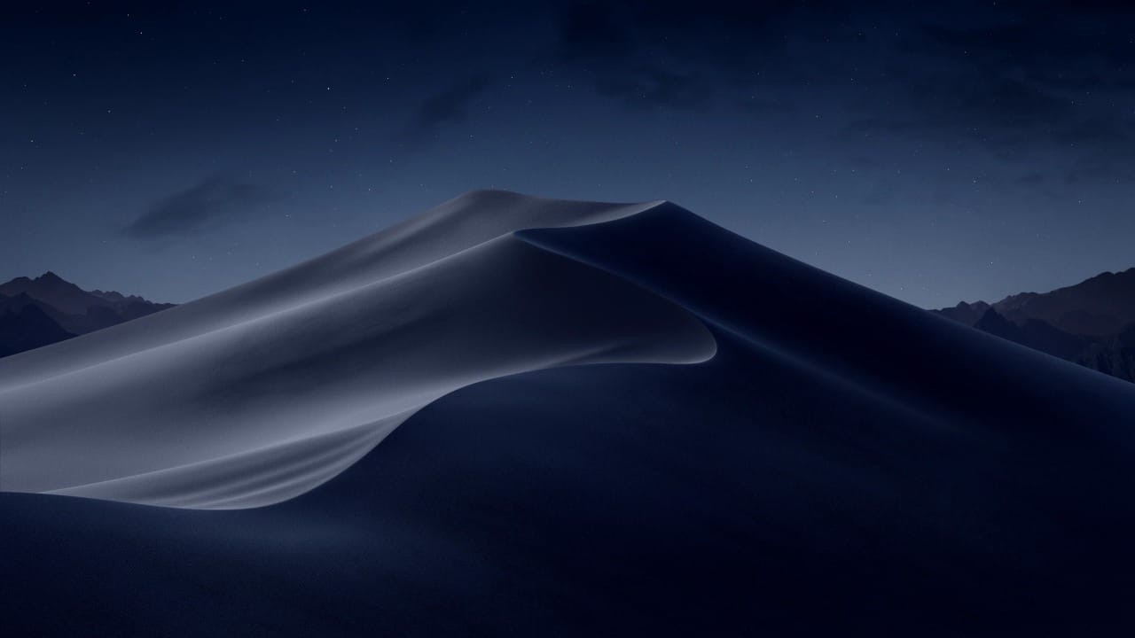 Dynamic Wallpaper Macos Mojave Download