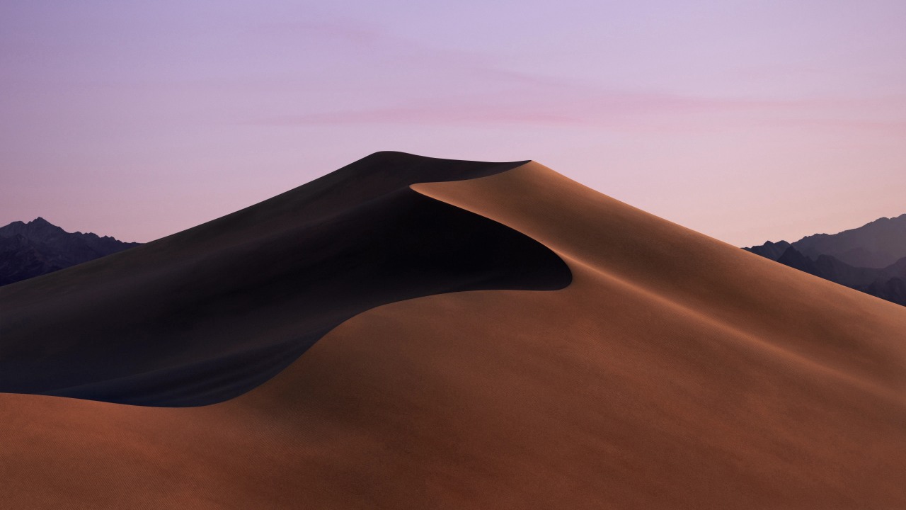 dynamic wallpaper macos mojave free download