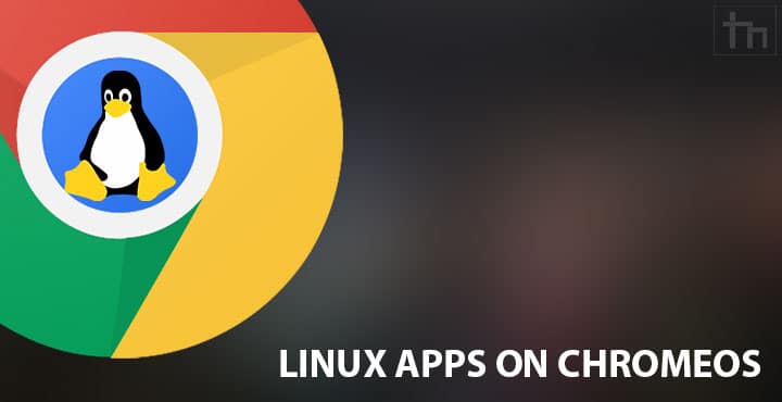 linux apps on chromebook