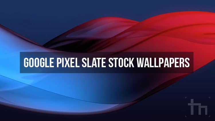 pixel slate stock wallpapers