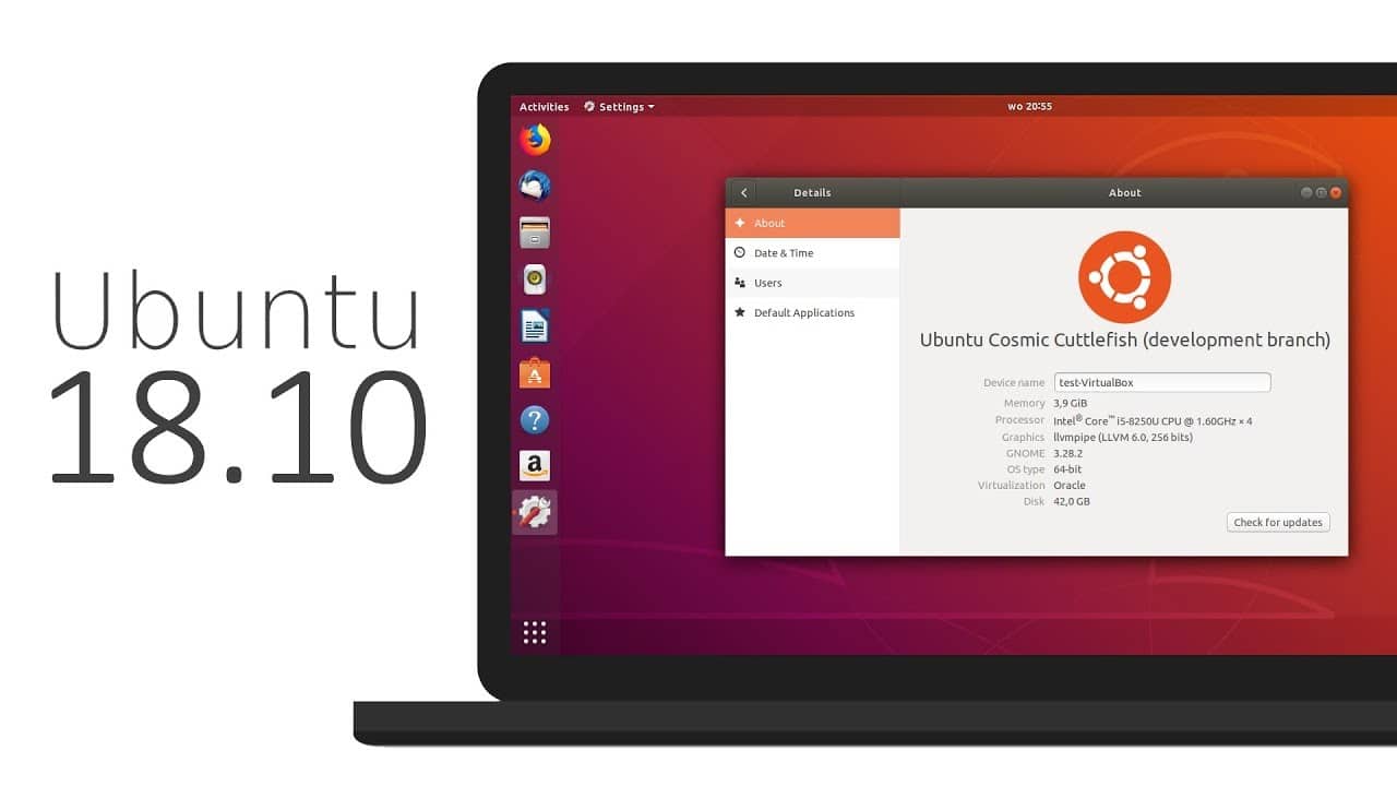 How to Upgrade to Ubuntu 18.10 - Technastic