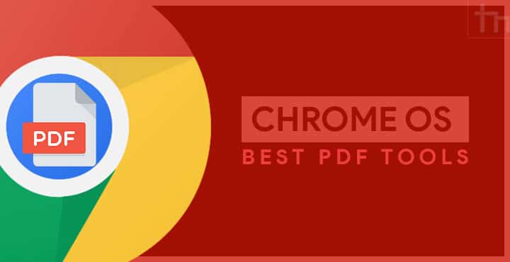 pdf tools chromebook