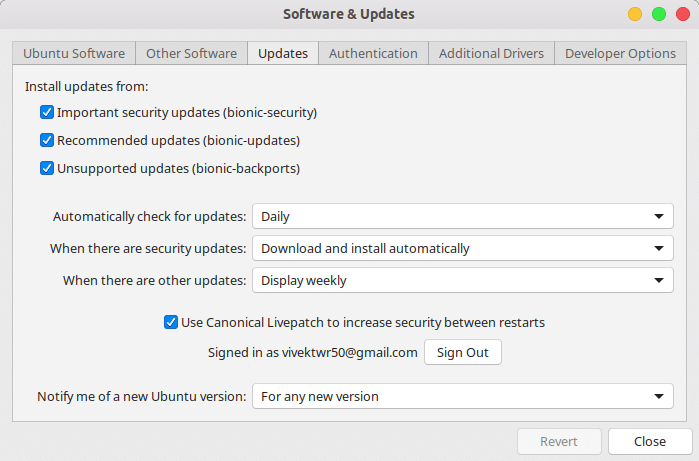How to Upgrade To Ubuntu 18.10