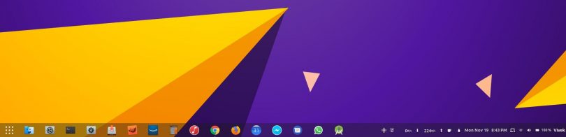Get Windows-like Taskbar on Ubuntu GNOME - Technastic