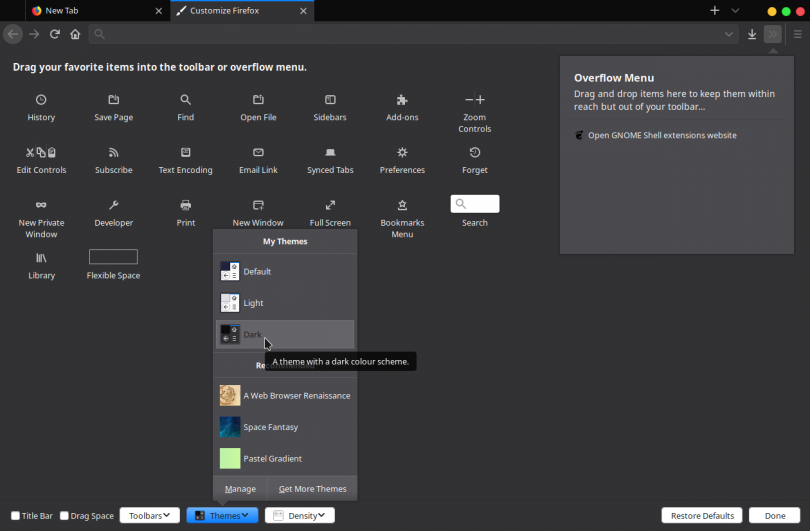 Force Dark Mode on Chrome, Firefox, & Edge for All sites Technastic