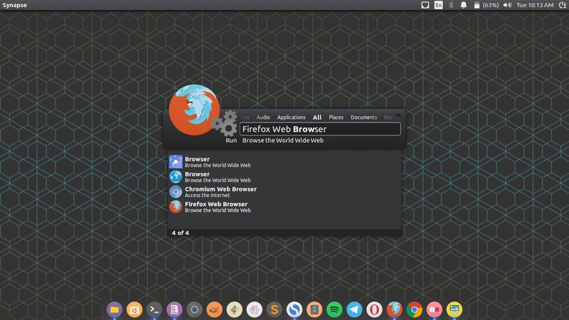 5 Best Application Launchers For Linux Technastic