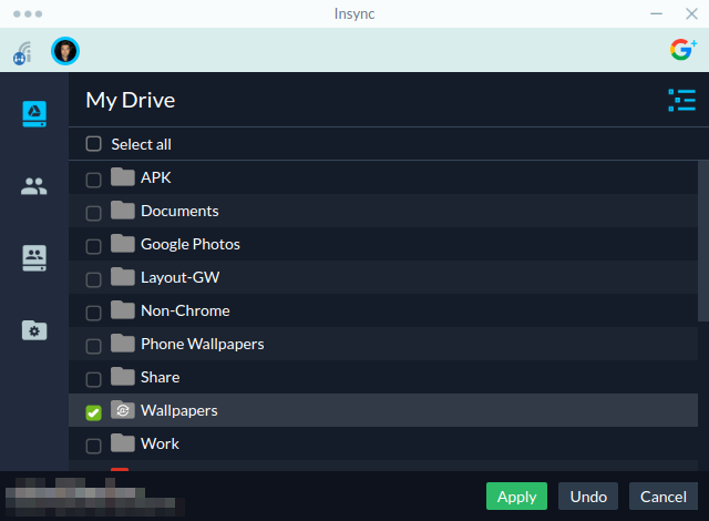 Insync for Google Drive