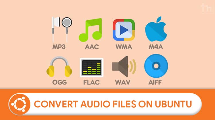 Convert Audio Files Into Different Formats With SoundConverter [Ubuntu]