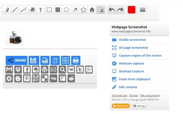 Best Chrome Screenshot Extensions 