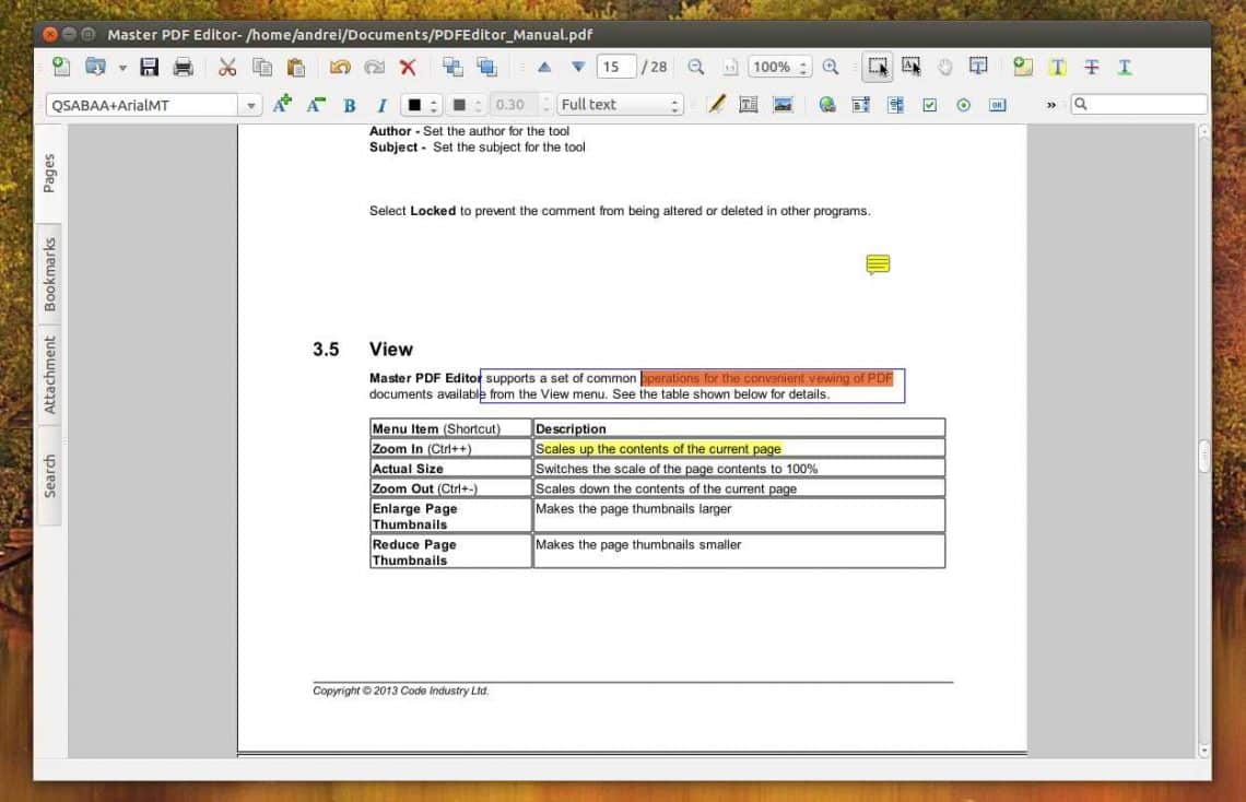 layers in master pdf editor