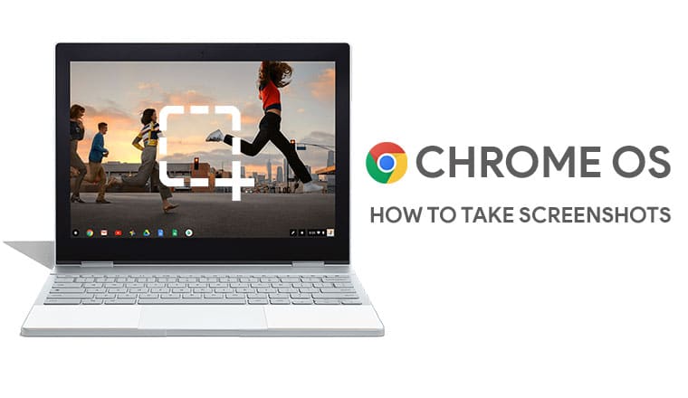 take screenshots chromebook