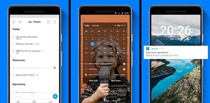 best todo app android
