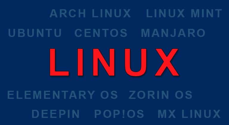 Linux Distros cover