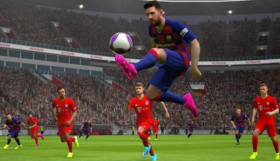 Top 5 Football Games on Android You Must Try - Technastic