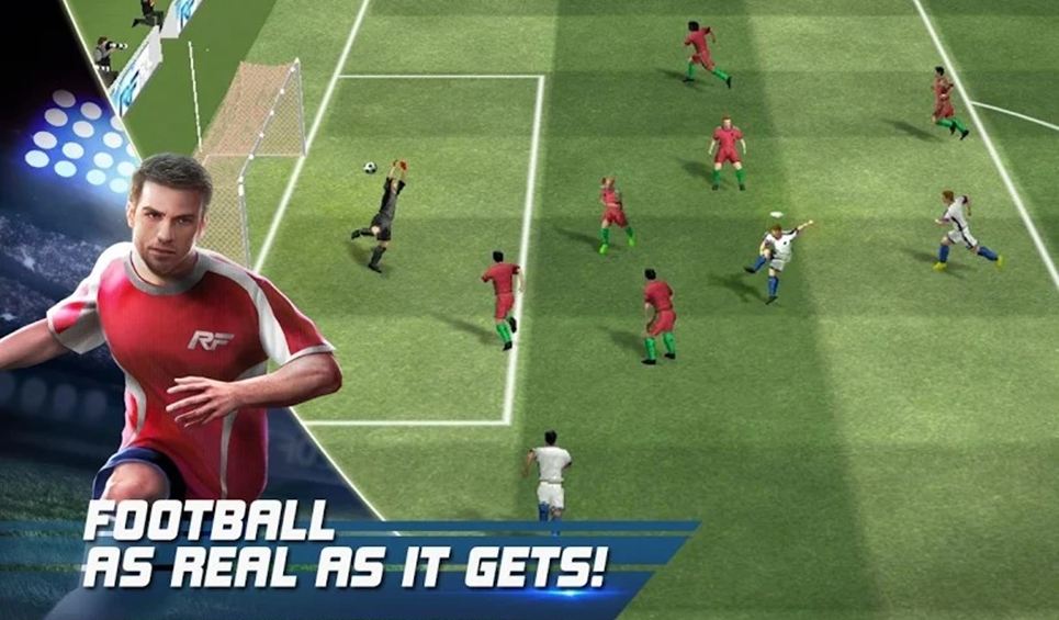 Top 5 Football Games on Android You Must Try - Technastic