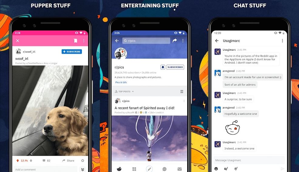 8 Best Reddit Apps For Android In 2020 Technastic