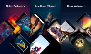 8 Best Wallpaper Apps for Android Devices - Technastic