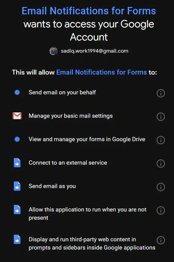 How to Send Google Form Notifications to Multiple Emails Technastic