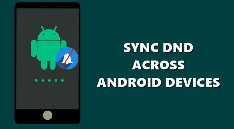sync dnd feature
