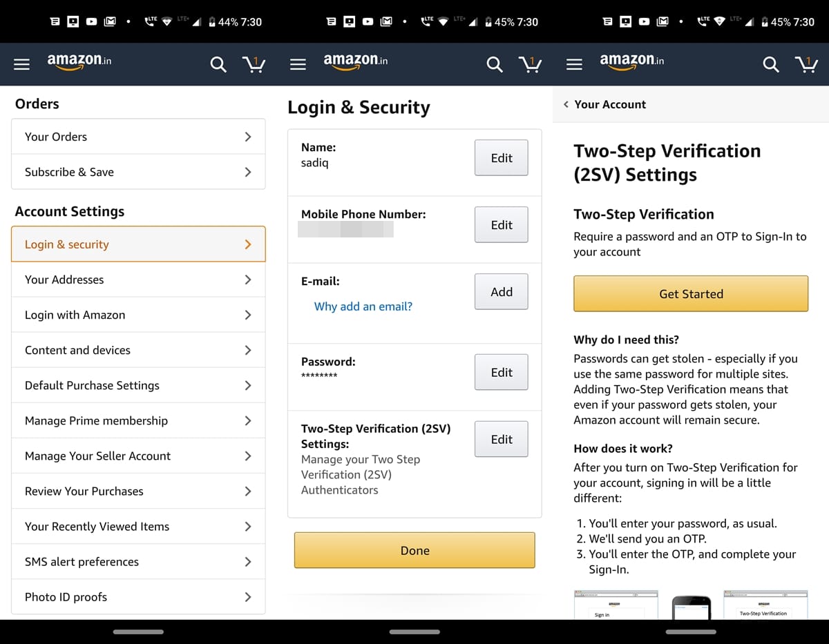 how-to-enable-two-step-verification-on-the-amazon-app-technastic