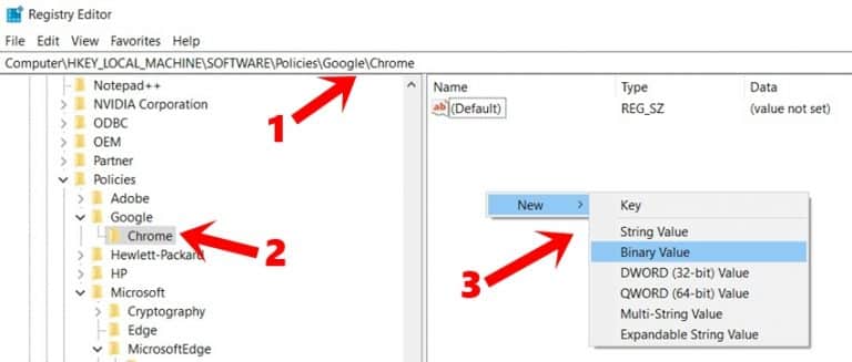 How to Disable Guest Mode in Google Chrome - Technastic