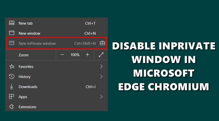 how can i disable microsoft edge