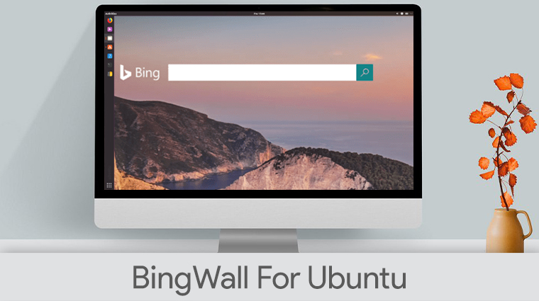 bing wallpaper ubuntu