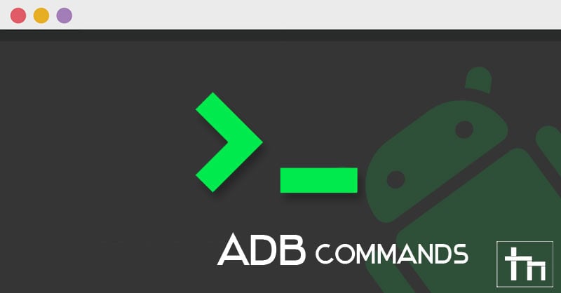 adb commands