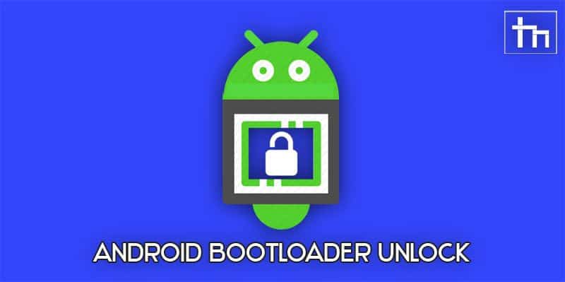 android bootloader unlock