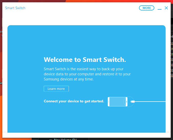 smart switch connect device