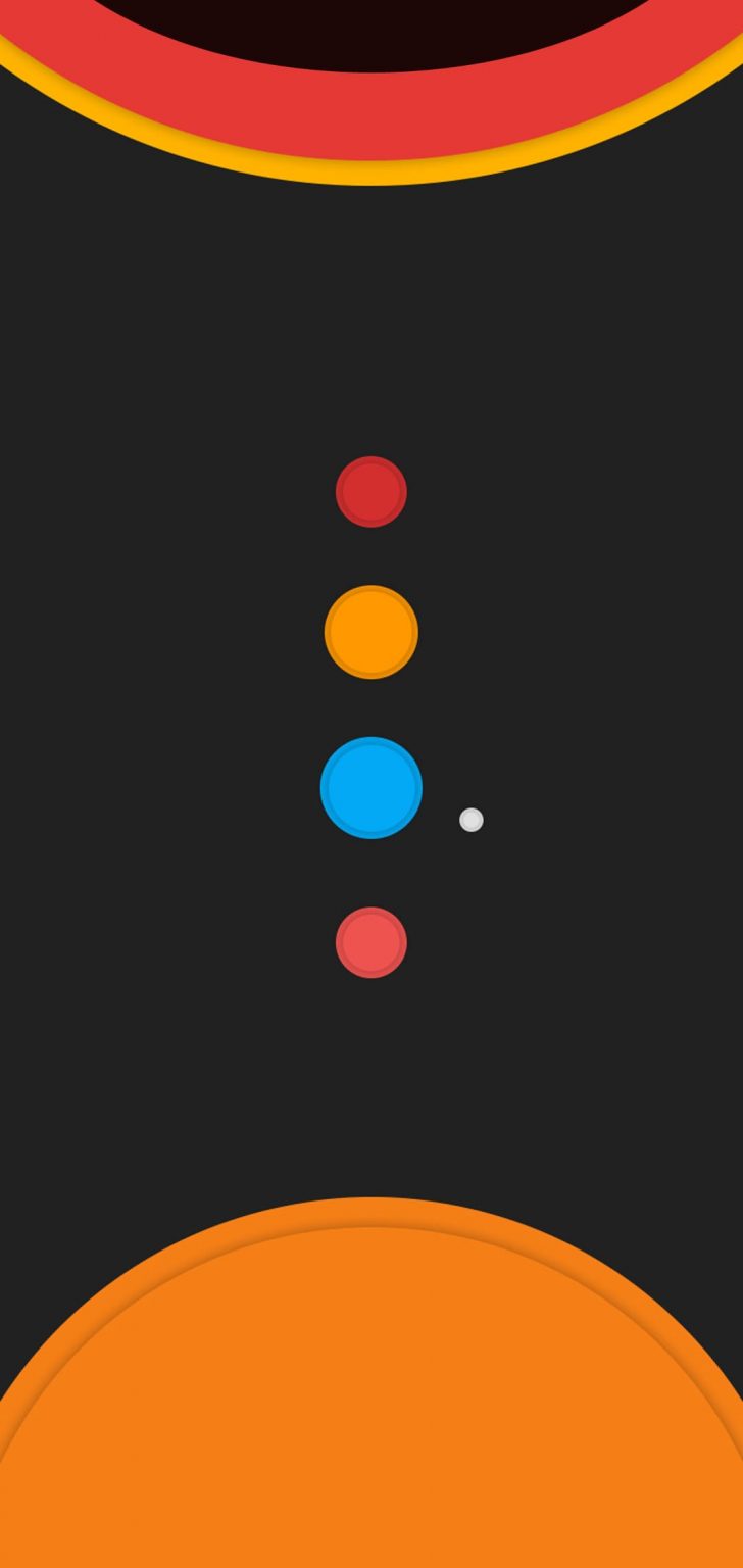 450 Center Punch Hole Wallpapers for (FHD, QHD & 4K)