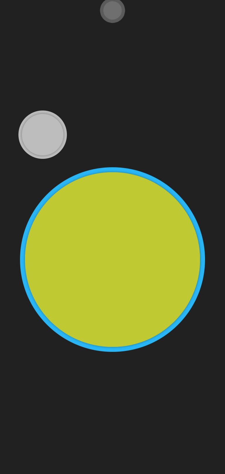 450 Center Punch Hole Wallpapers for (FHD, QHD & 4K)