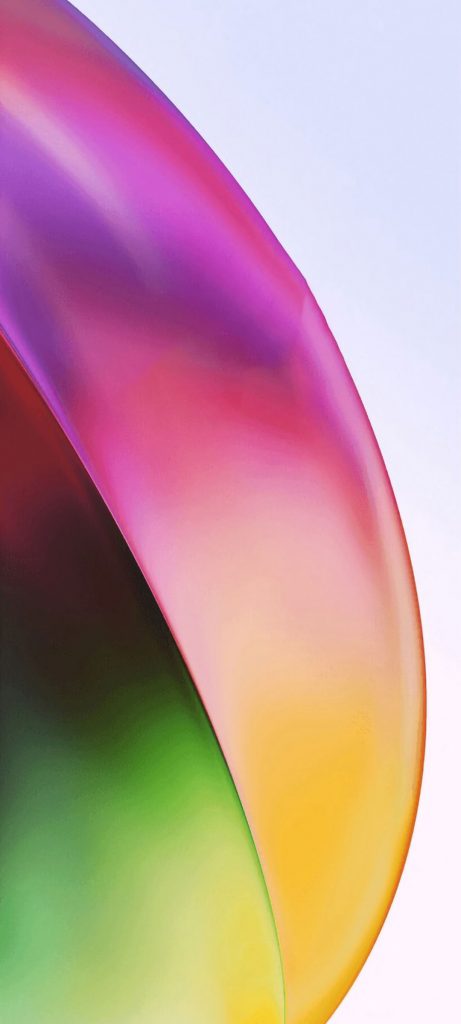 oneplus 8 colorful wallpaper
