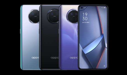 oppo ace 2 front and back