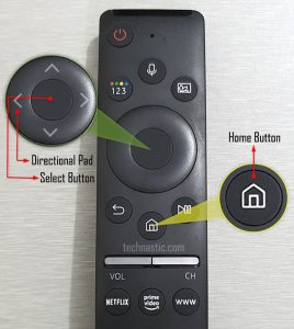 How to Turn off Voice Guide on Samsung TV (All Models) - Technastic