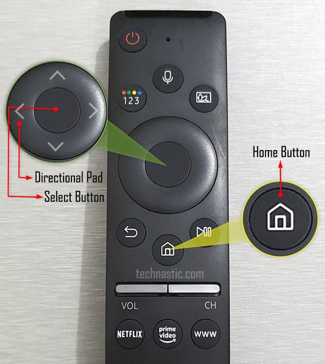 Samsung TV Voice Assistant Turn Off 