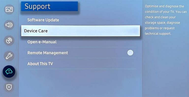 How to Delete Apps on Samsung Smart TV (All Models) - Technastic