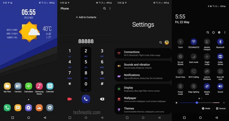 ios 12 theme for samsung download free