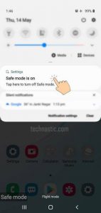 4 Ways to Enter and Turn Off Safe Mode on Android (All OEMs)